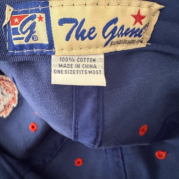 Boise State Hat - Picture 4 of 5